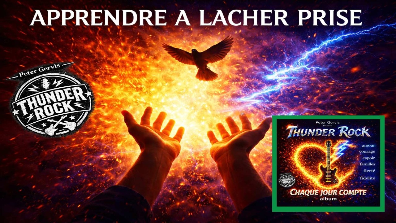 Apprendre à lâcher prise