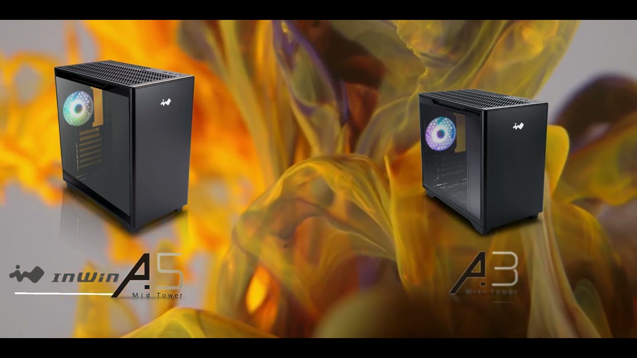 S M Project InWin A3/A5