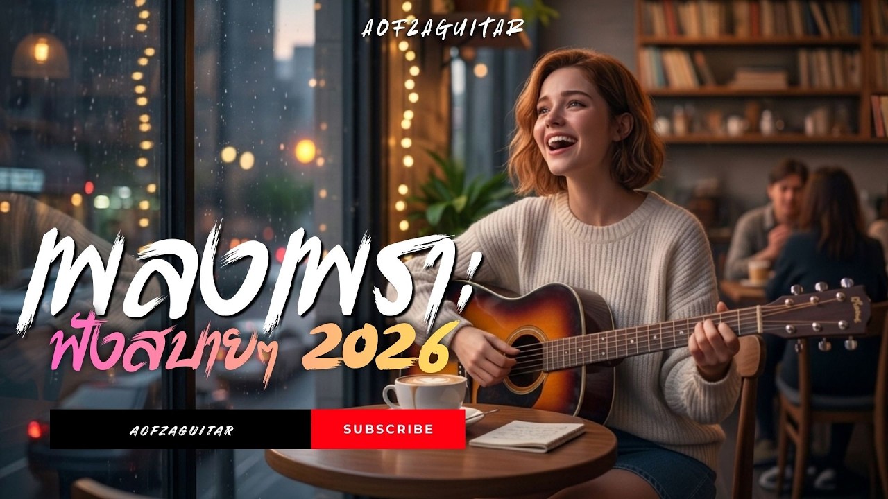 🔴 LIVE เพลงเพราะ 2026 🥹 #เพลงใหม่ล่าสุด #เพลงอกหัก2026  #เพลงฮิต #เพลงไทย #รวมเพลง