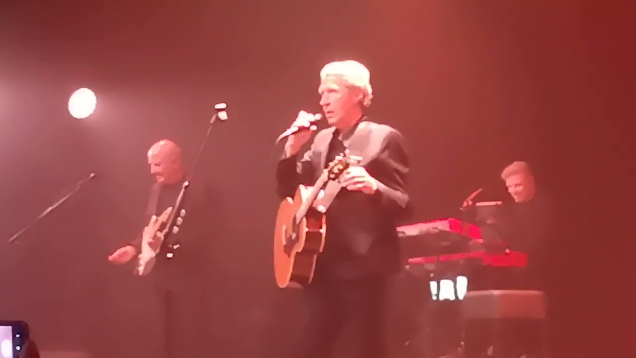 Frank Boeijen - De Verzoening (live @Doornroosje, 21 november 2024)