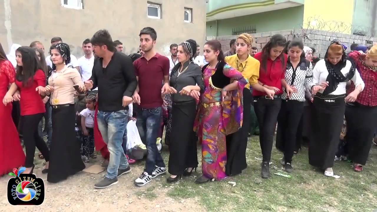 Salih Çağırga Düğünü Cizre Part 5 koma haco