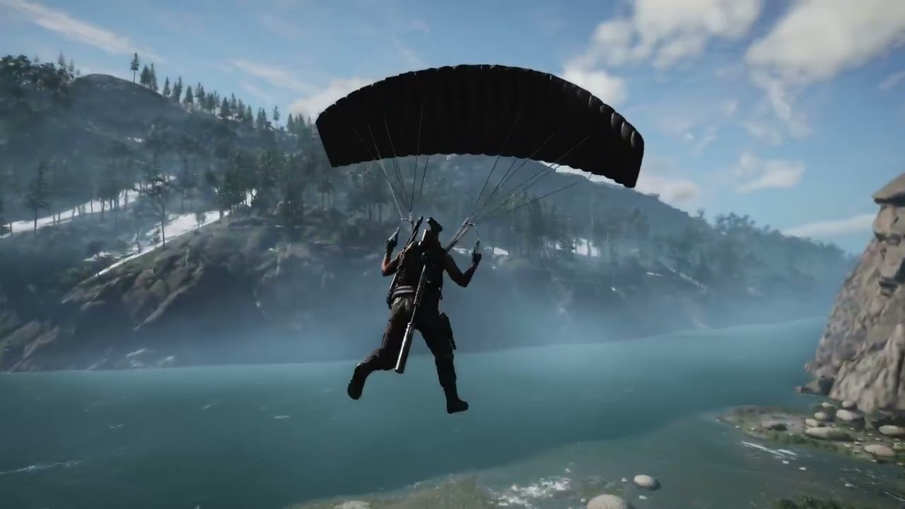 Ghost Recon Breakpoint | Sharpshooter Control | BLACK 431ST Sunday