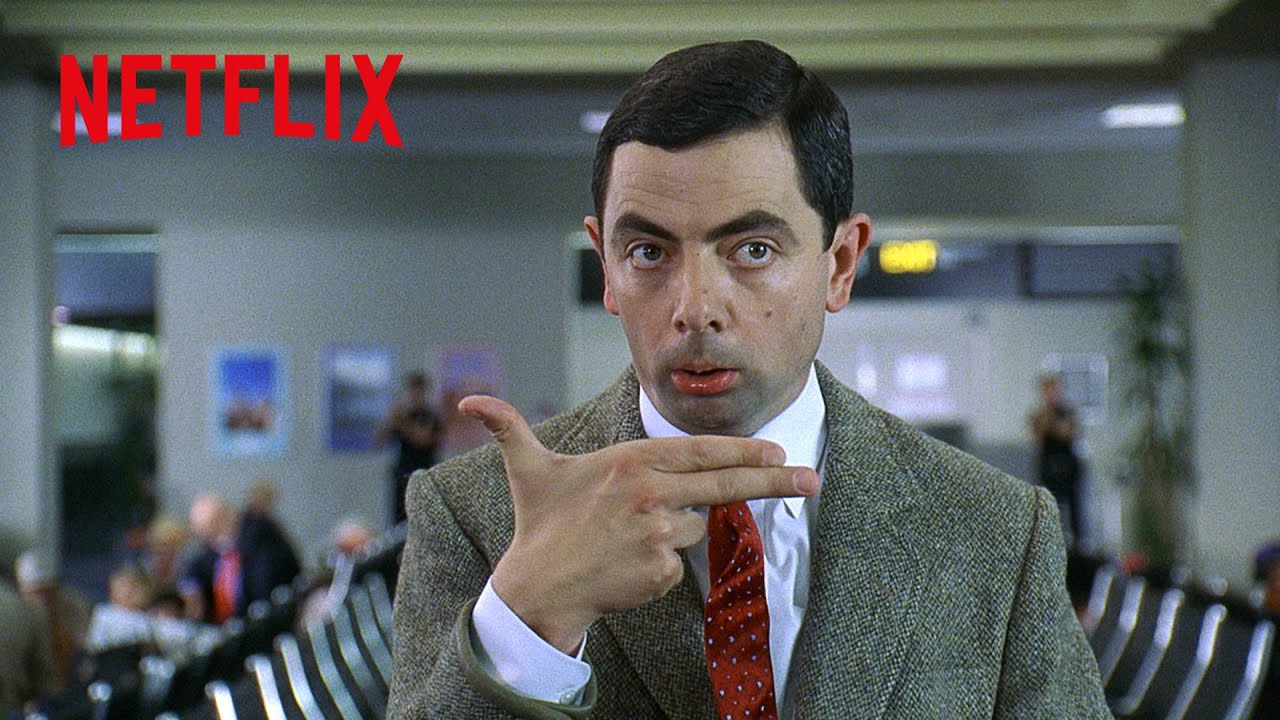 Mr.ビーン、逮捕される | Mr.ビーン 劇場版 | Netflix Japan