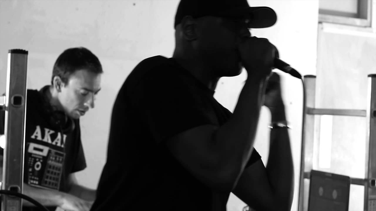 Duke01 & Furious P - Countdown to Armour Gettin'/Clarence Boddicker - Live Studio Session 1 of 6