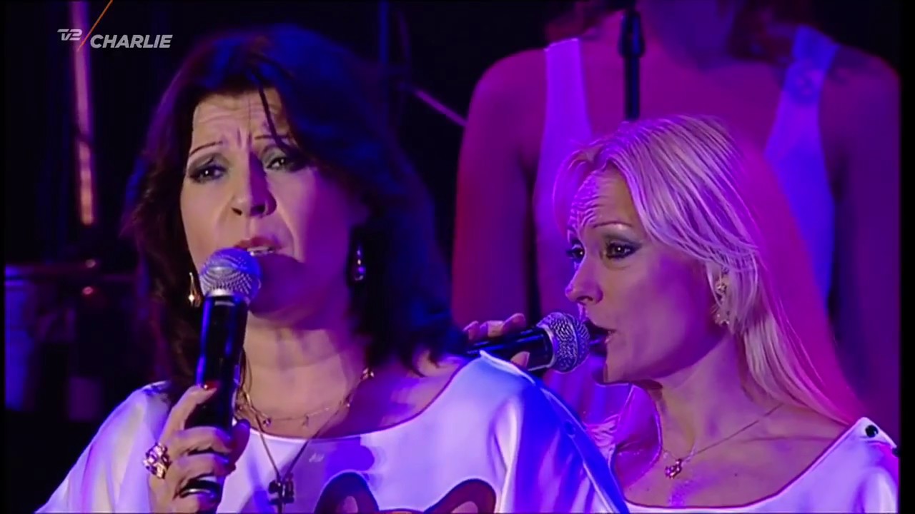 ABBA THE SHOW - Tour Brasil