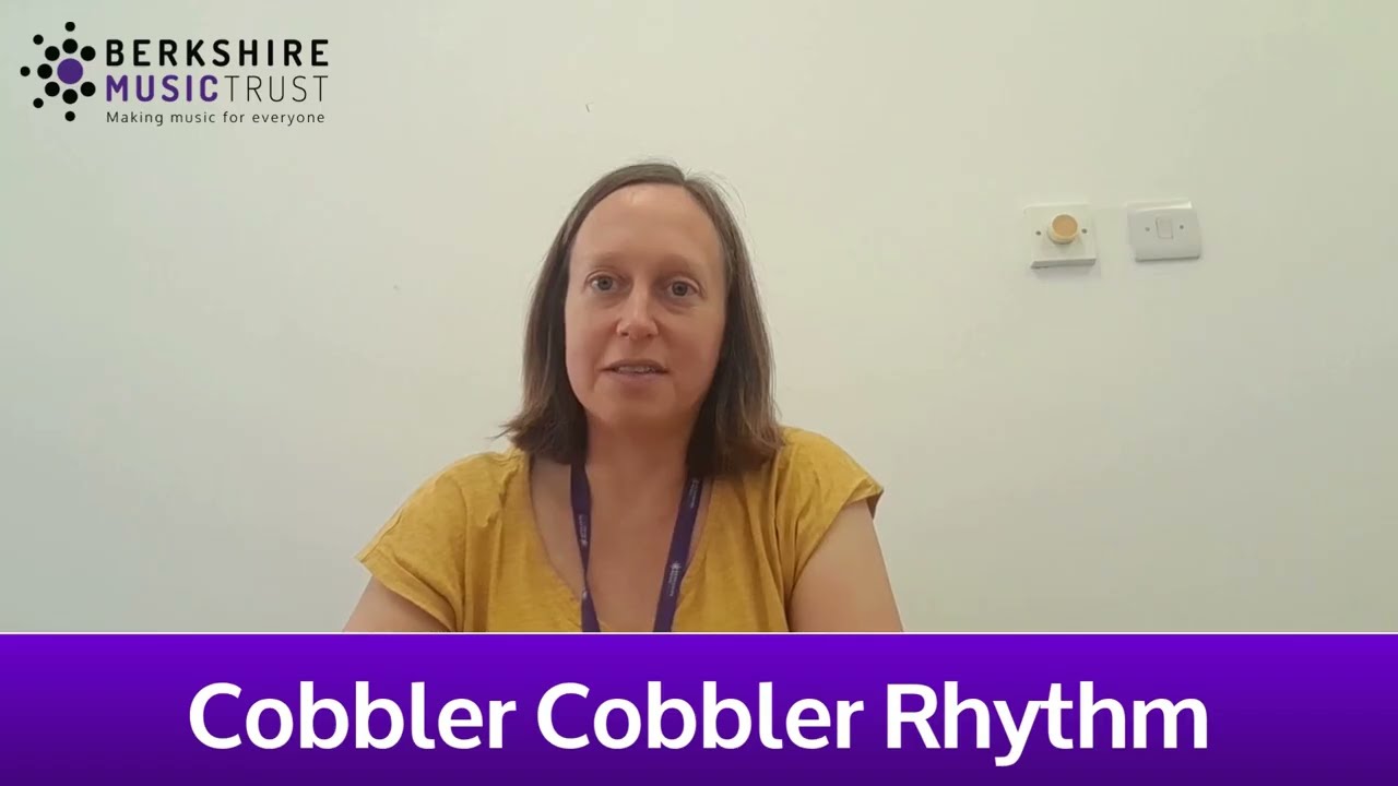Cobbler Cobbler Rhythm