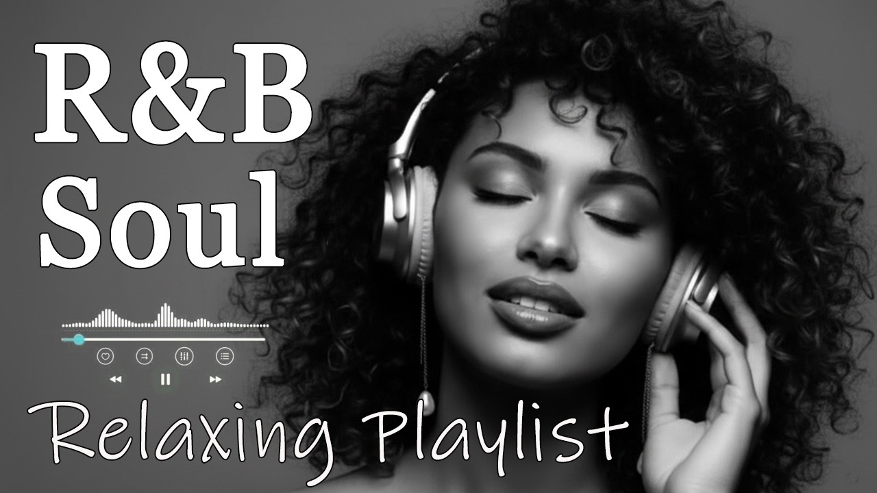 Soulful R&B Vibes 🌙 Smooth Love Songs & Emotional Chill Mix for the Heart