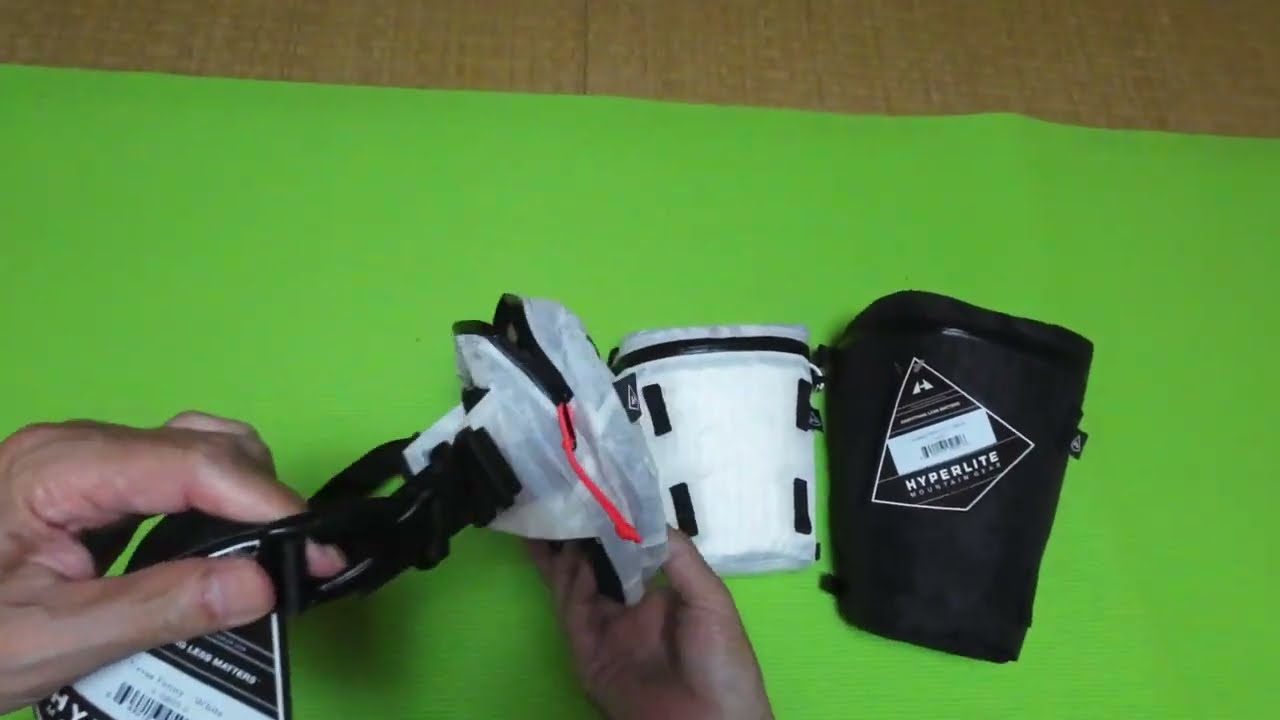 Hyperlite Mountain Gear VERSA / ハイパーライトマウンテンギア バーサ　CAMERA POD カメラポッド＃ハイパーライトマウンテンギア
