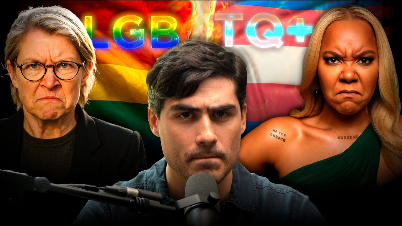 El divorcio de la comunidad LGBT&hellip;
