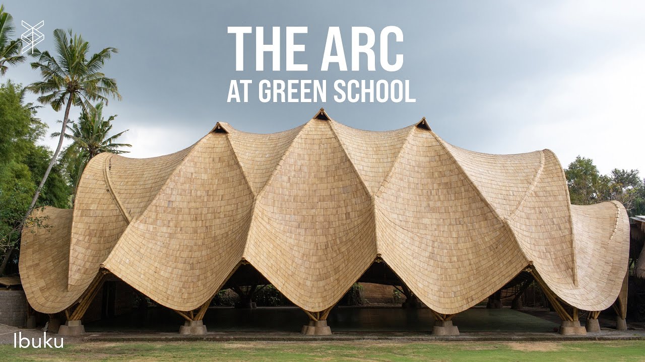 The Arc: A new era for organic architecture.