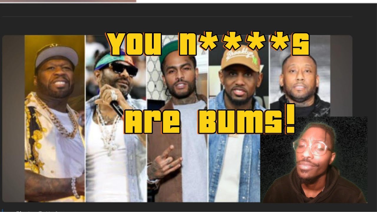 50 Cent Beef Extends to @LetsRapAboutIt over Documentary Comments 