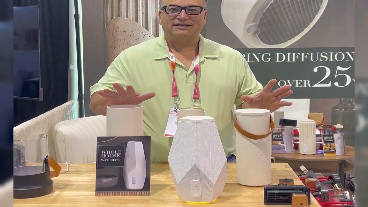 Expo Video Product Showcase