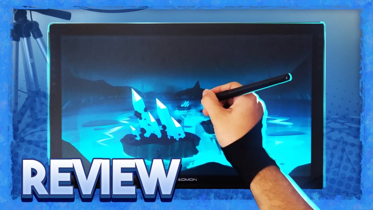 GAOMON PD2200 - Review & Unboxing | VALE A PENA?