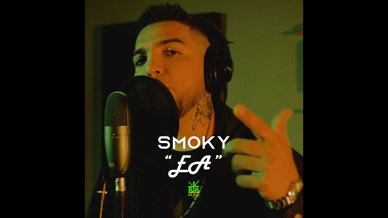 Smoky - EA (Sunday Sessions By Santa Suerte).