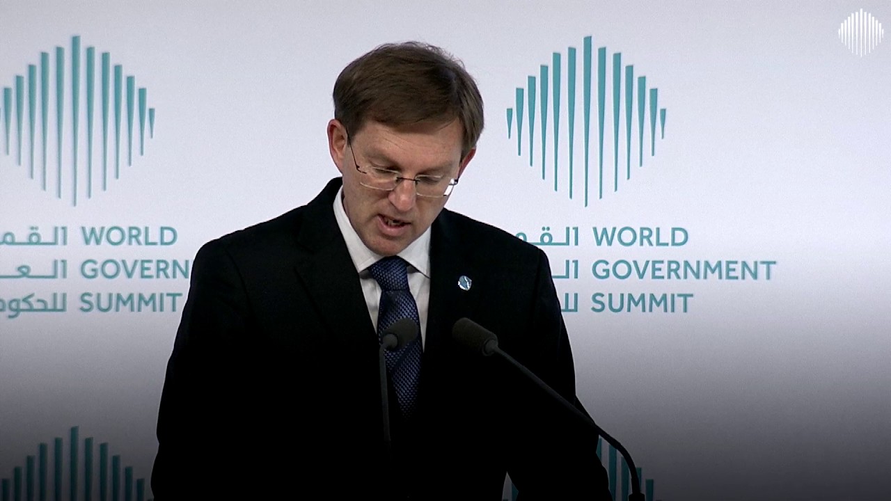 Session Highlights: Main Address by H.E. Miro Cerar