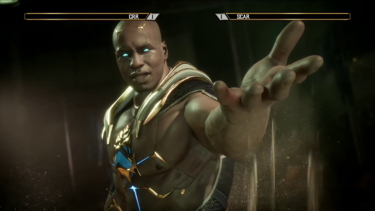 MK11 - Pro Players Exhibition Match (Gameplay Reveal LA) 2019.01.17