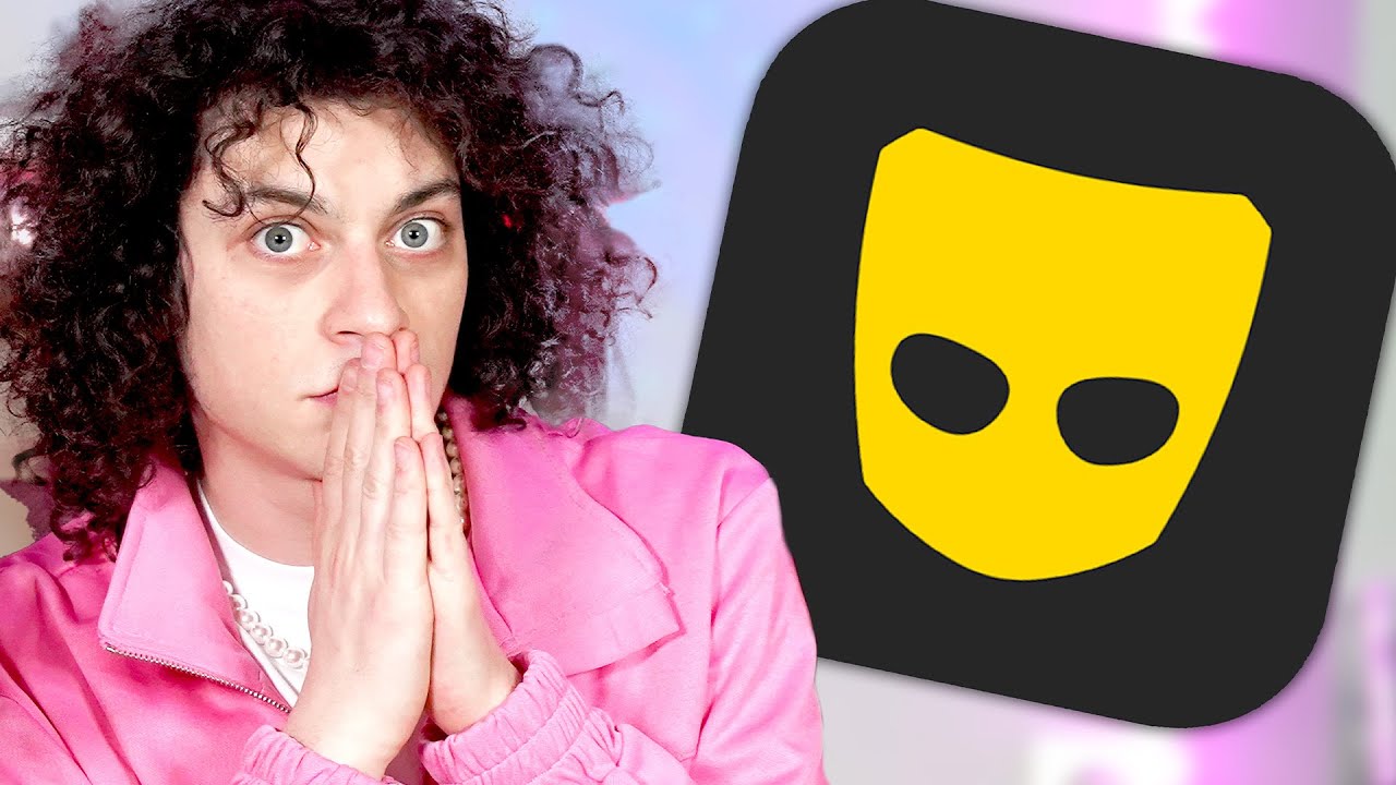 JE TESTE GRINDR (l'appli de rencontres gay)