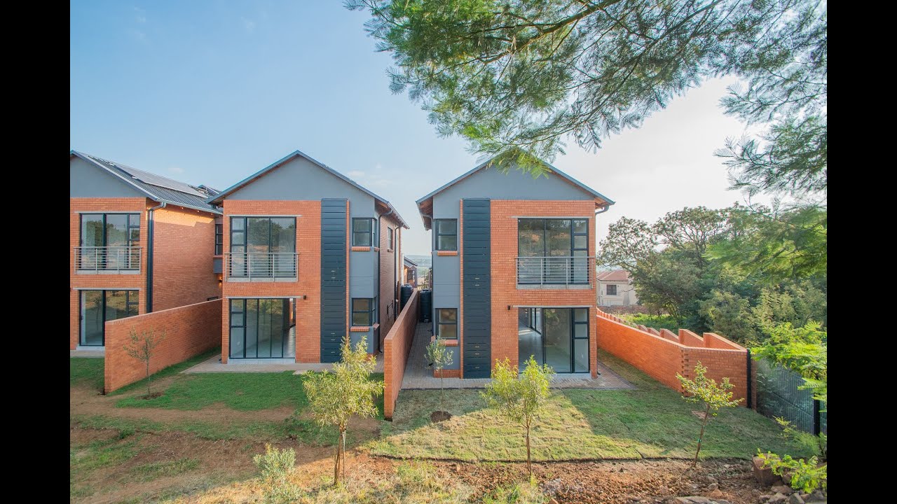 3 bedroom townhouse for sale in Olympus AH | Pam Golding Properties