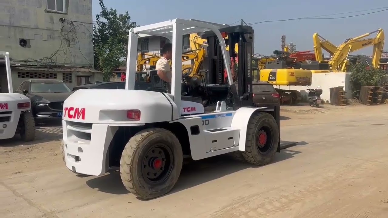 2022 TCM FD100 For Sale