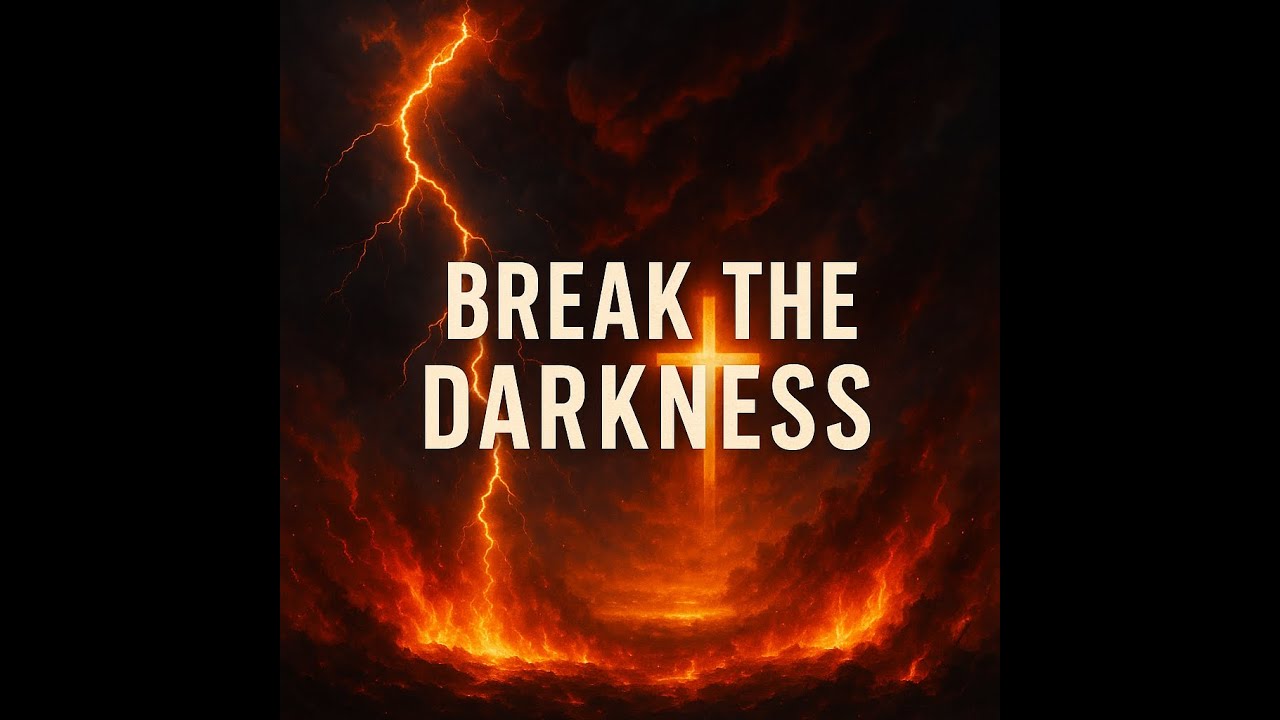 Break the Darkness | Powerful Christian Rock Anthem | Soulful Worship