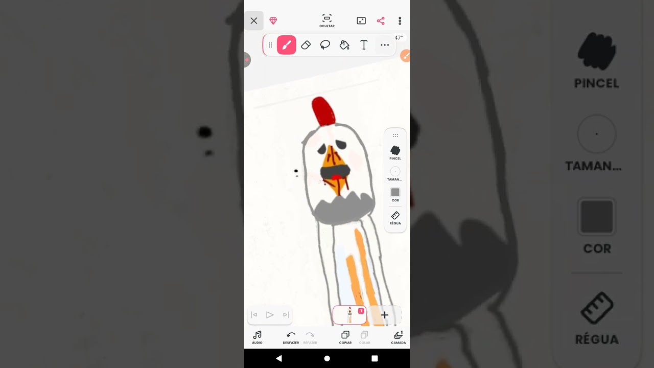 Curando o tall Rudy pela primeira vês chekaaaaaaa
