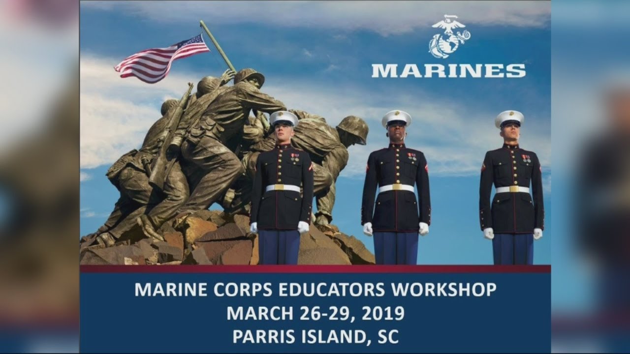 Marine Corps Educators Workshop