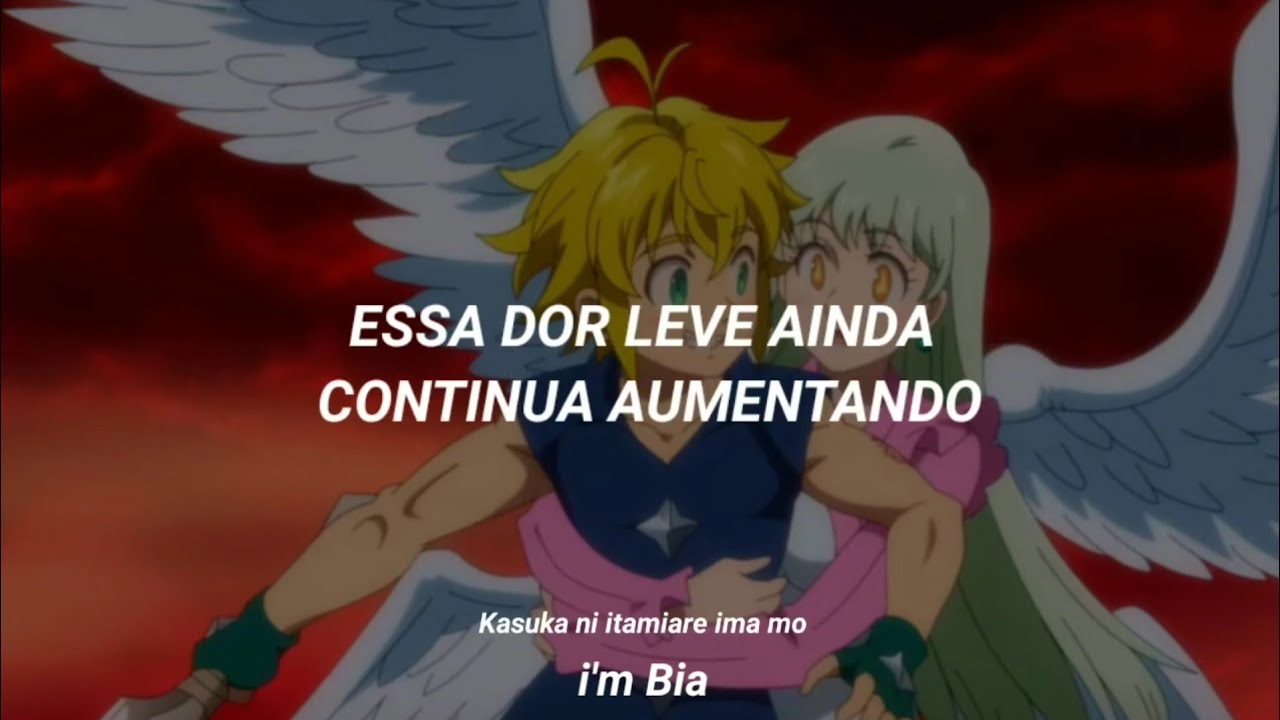 Nanatsu no taizai;; Abertura 8 [Hikari are] {Tradução}