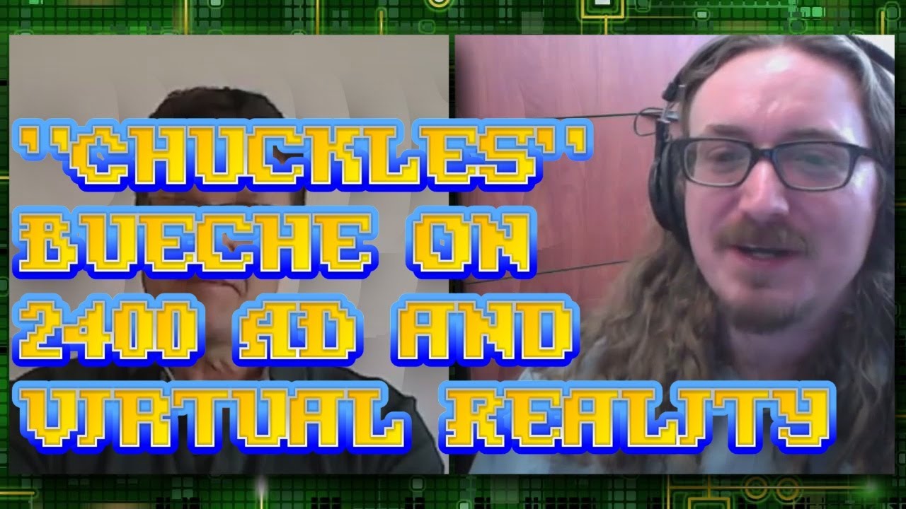 Matt Chat 241: Chuck 