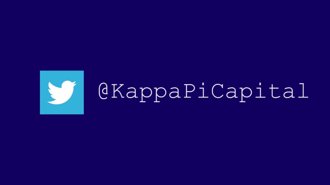 Channel Outro | Kappa Pi Capital