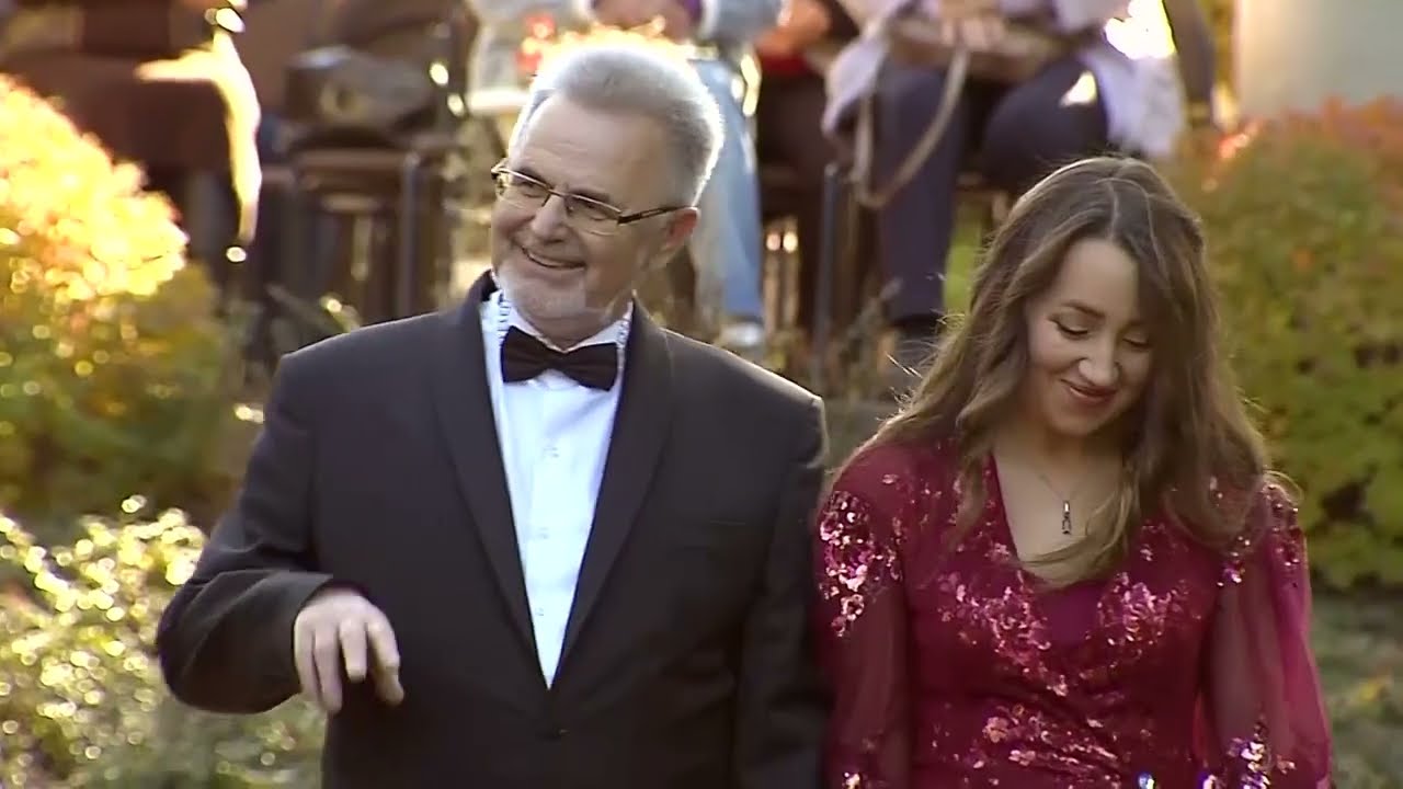 Мар’ян Гаденко та Ванда Дріневська - гомоніла весна