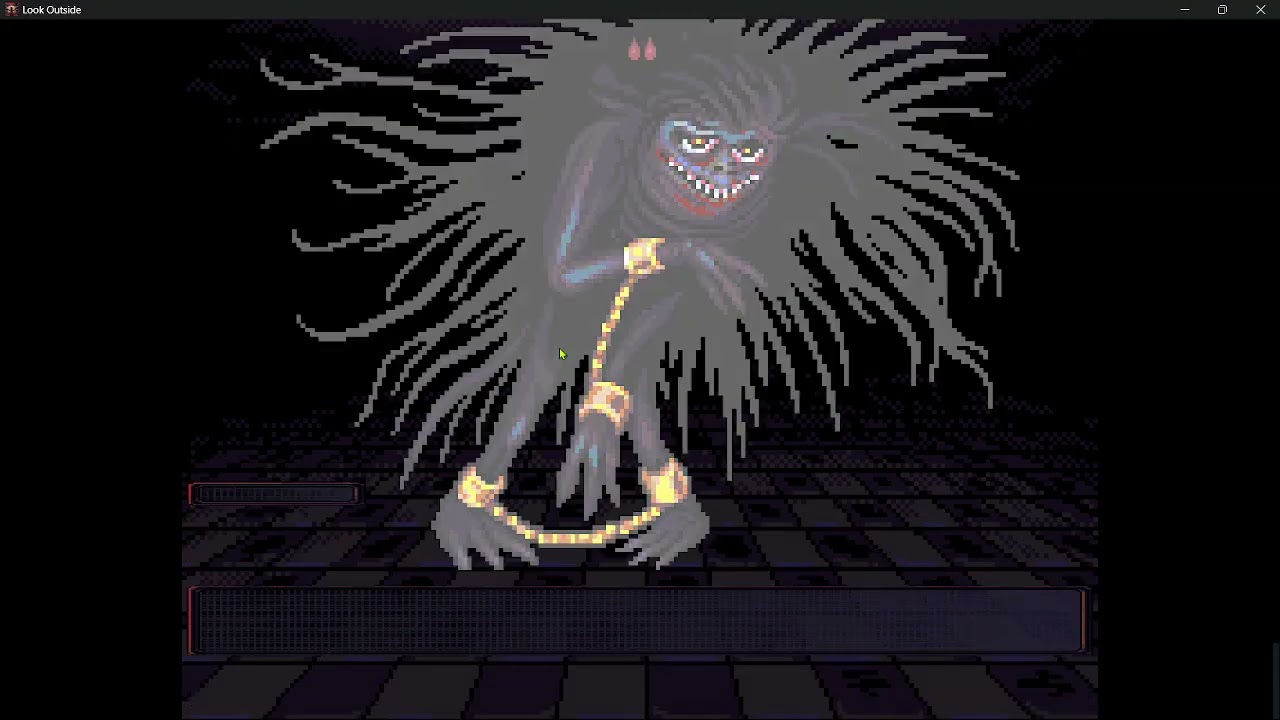 Wilhelmia Boss Battle
