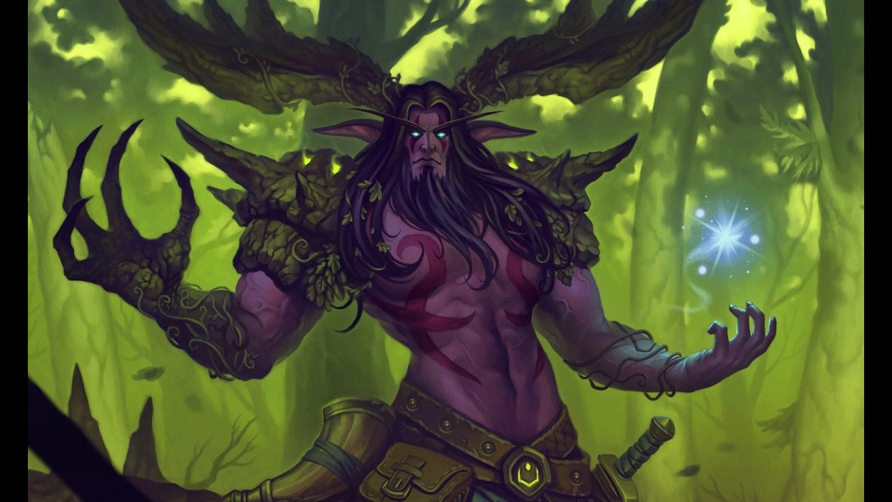 Cenarius Spellpack (New Update #1)
