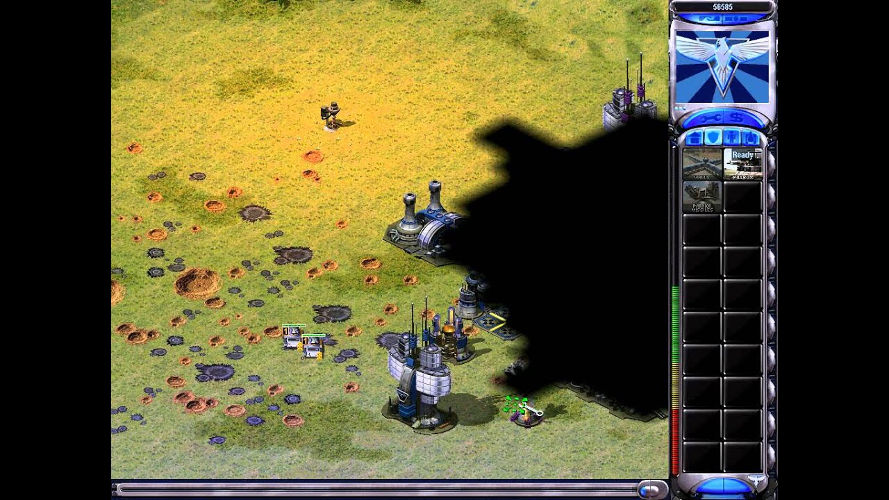 Fun With RA2/YR - Let's  OWN with President IFVs!