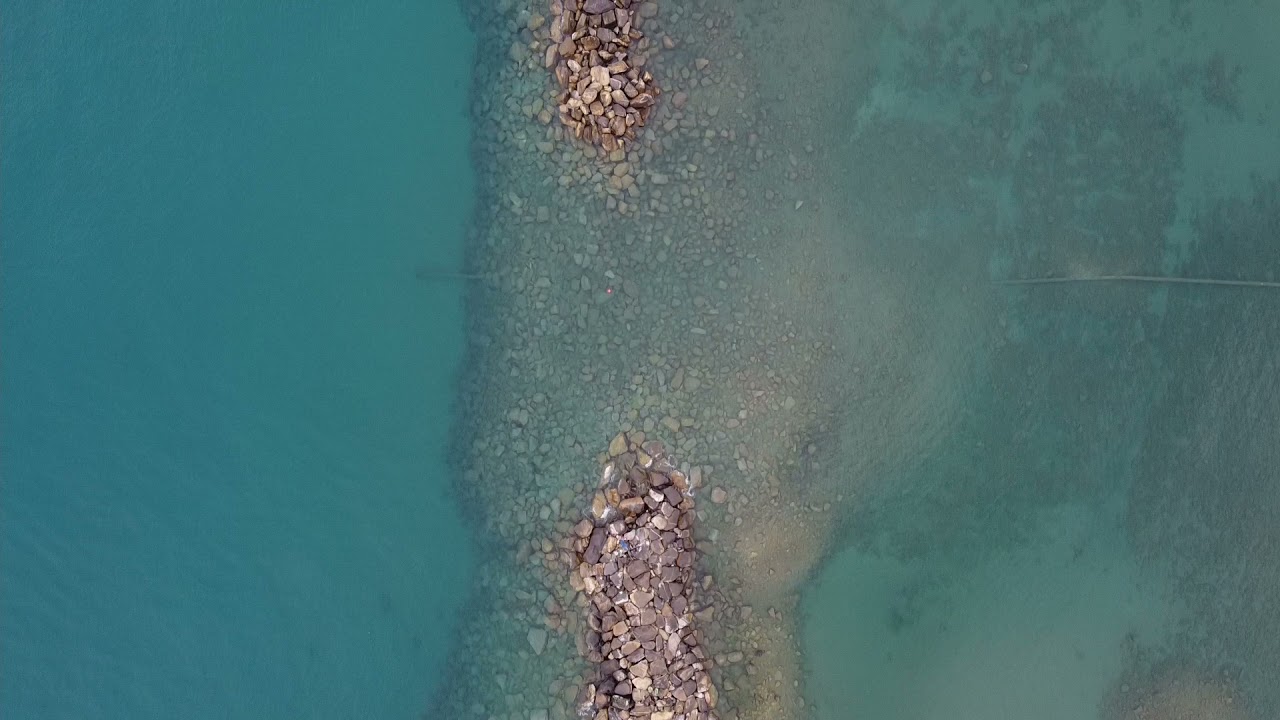 San Bartolomeo al Mare e Cervo - 04/07/2021 (Drone Mavic Mini)