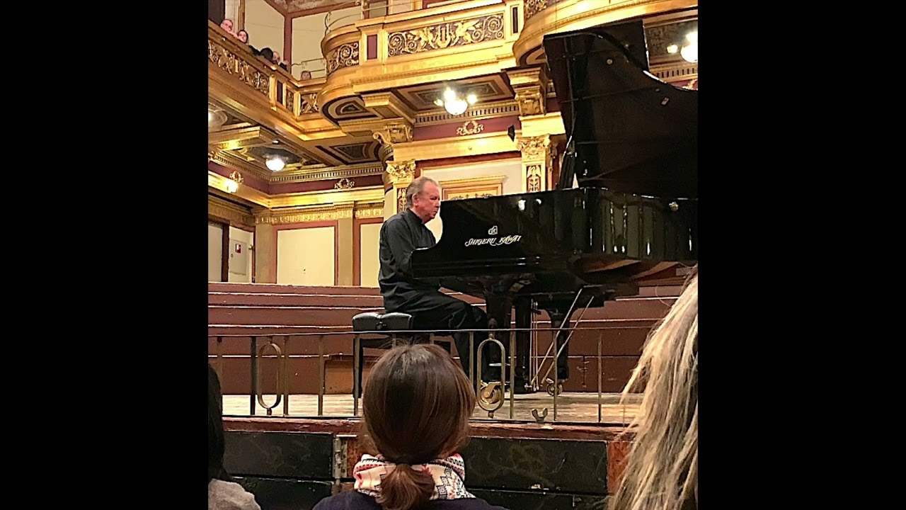 Mikhail Pletnev, Chopin - Vienna 2023