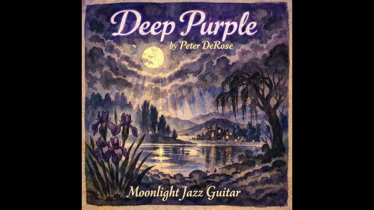 Deep Purple – Peter DeRose 🟣