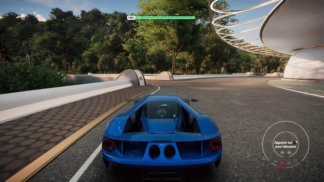 [🔴Live] Test drive unlimited solar crown  chill Ps5 Fr
