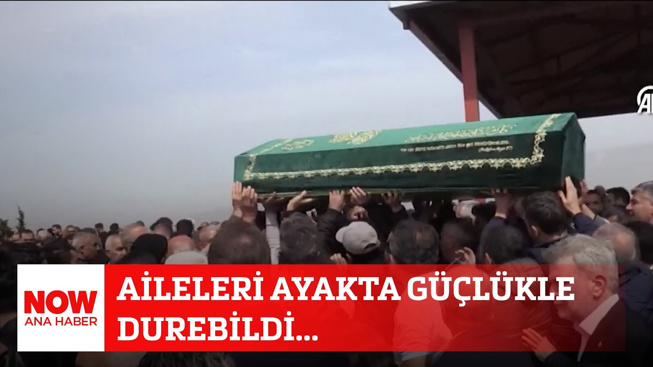 Aileleri ayakta g&uuml;&ccedil;l&uuml;kle durebildi... 16 Nisan 2026 Sel&ccedil;uk Tepeli ile NOW Ana Haber
