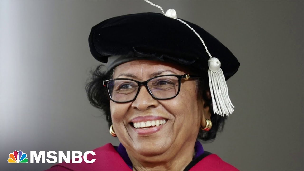 From humble beginnings to Ivy League President