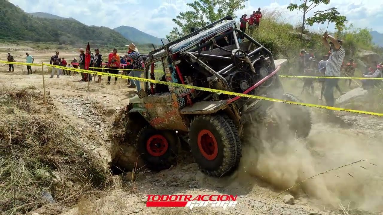 Caminos Extremos | Oriente Challenge 4x4 | Guacara