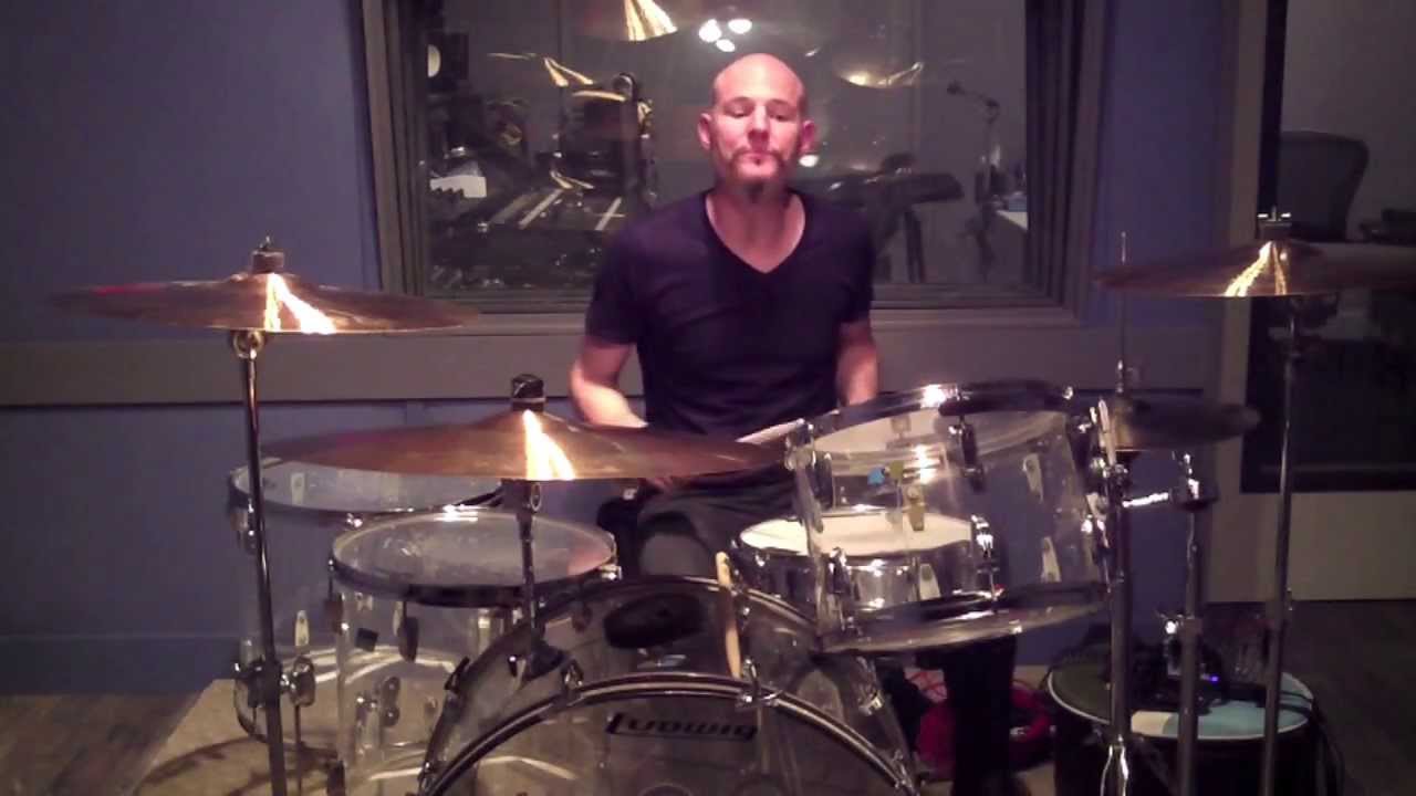 Matt Starr Drum Lesson 7 - Deep Purple Ian Paice Space Truckin fill