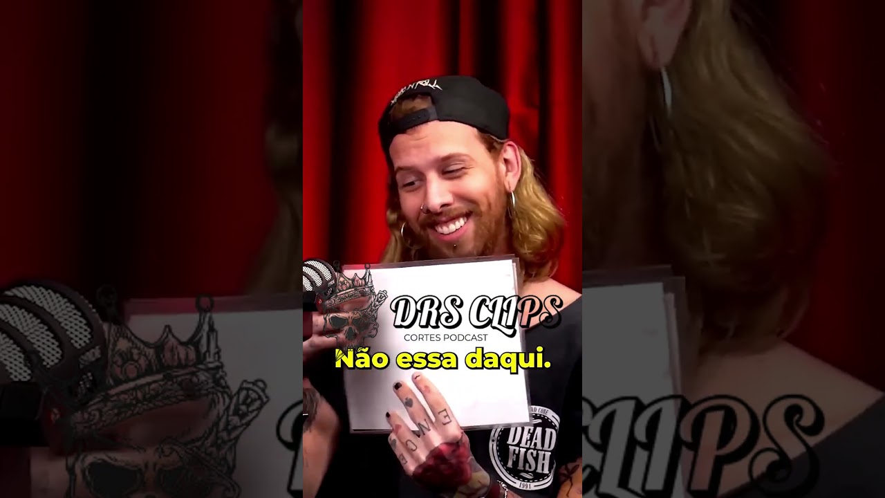 FELIPE BARBIERI MOSTRANDO PIOR MAGICA DO MUNDO PARA DEFANTE                  