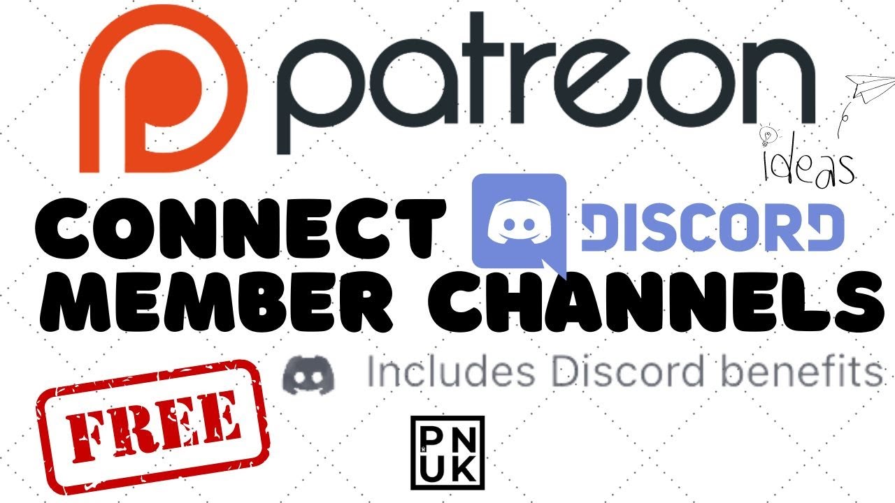 Как настроить каналы Patreon только на вашем сервере Discord