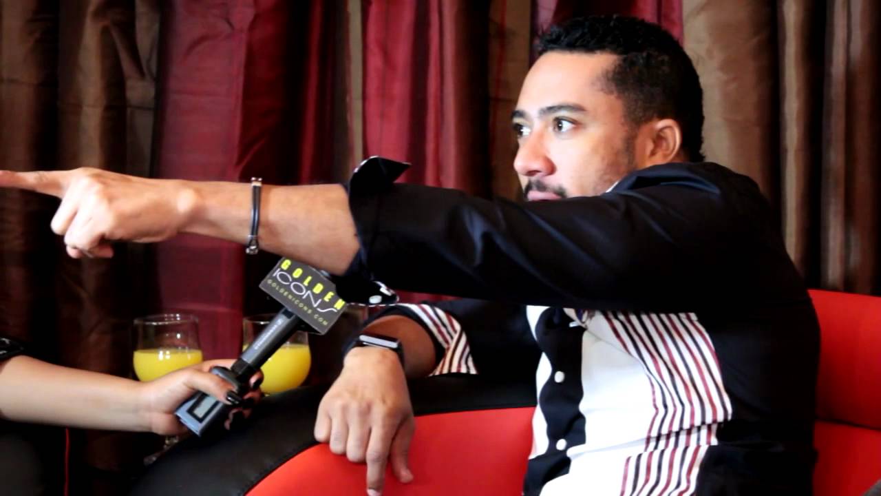 Majid Michel - How it all started - Golden Icons Exclusive Interview