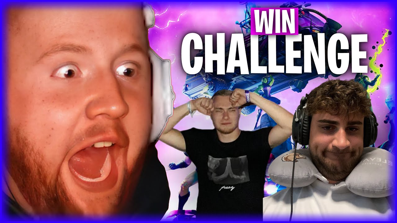 XXL WIN CHALLENGE 😍 MIT ELI, DANNY UND SEYYN SCHICKT UNS ZUM ERDKERN - TEIL 1 😂