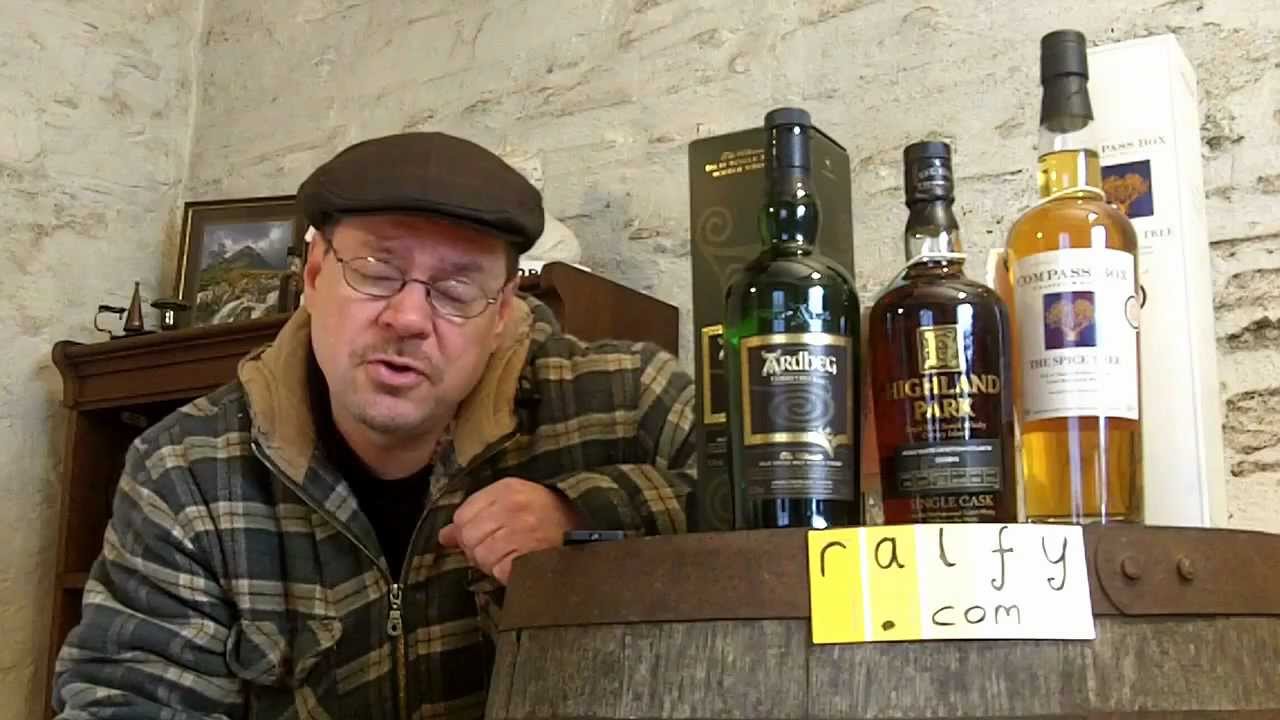 whisky review 251 - Essentials on Collecting Whisky