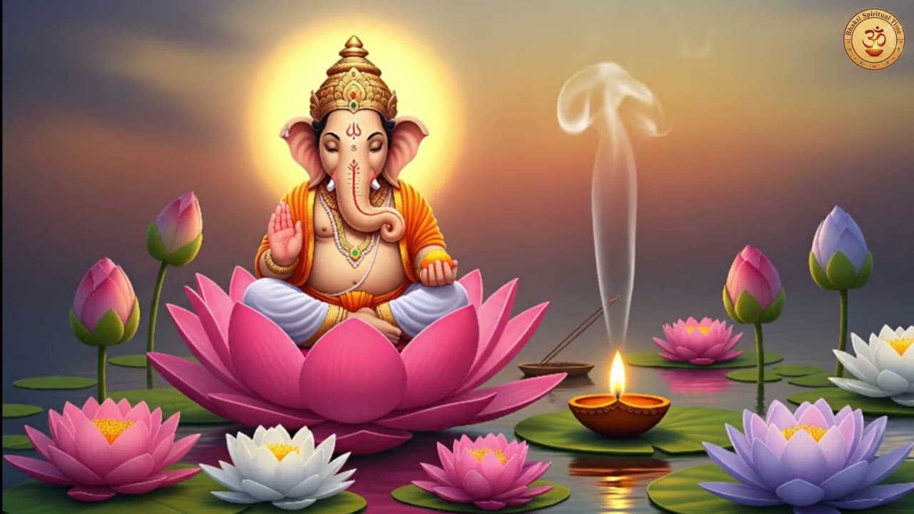 Vakratunda Mahakaya | Powerful Ganesh Ji Bhajan | श्री गणेश वंदना | Bhakti Spiritual Time