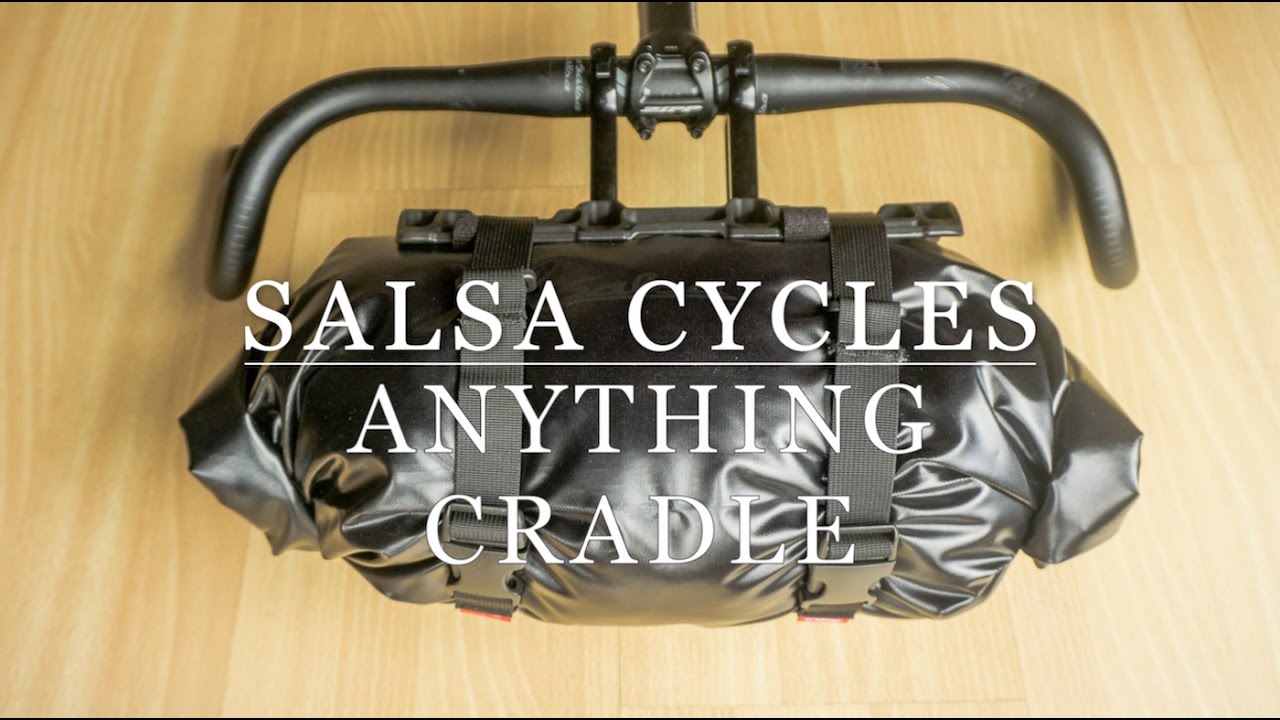 Salsa Cycles EXP Anything Cradle and Dry Bag