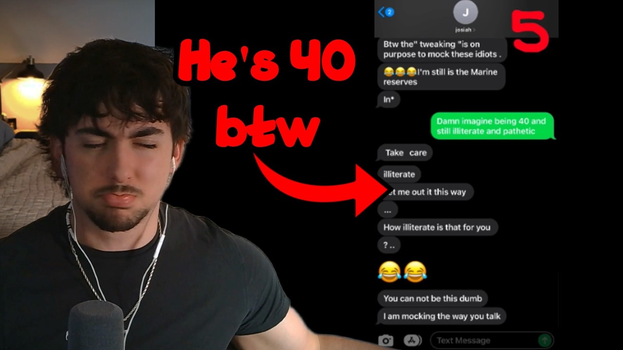 Creepy Coworker Has a Meltdown