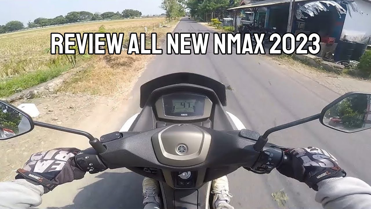 ALASAN PRIBADI LEBIH MEMILIH YAMAHA ALL NEW NMAX 155 2023! Nyamannya kayak Apotek Tutup, GAADA OBAT